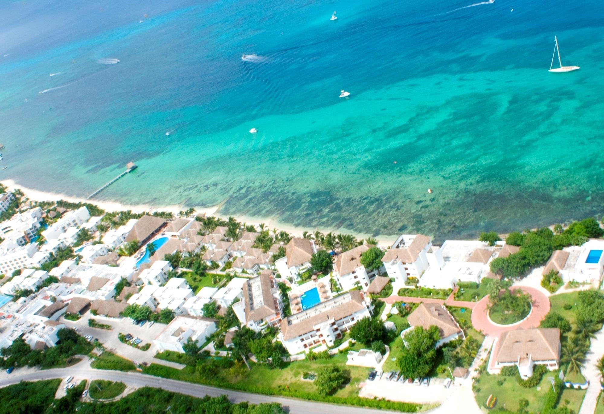 Sabor Cozumel Resort And Spa 외부 사진